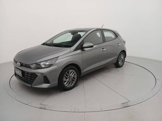 HYUNDAI HB20 1.0 12V FLEX LIMITED MANUAL HYUNDAI HB20 1.0 12V FLEX LIMITED MANUAL